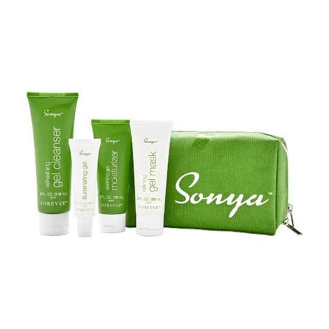 Sonya Daily Skincare System Forever Living