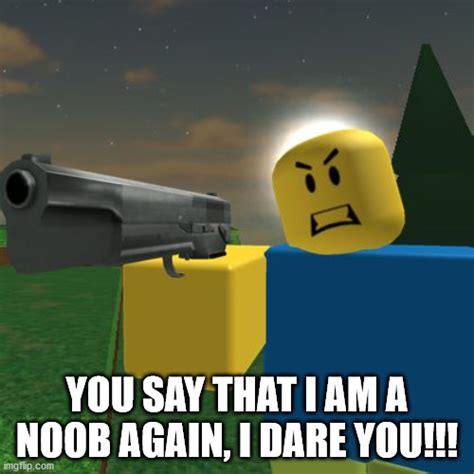 Say That Im A Noob Imgflip