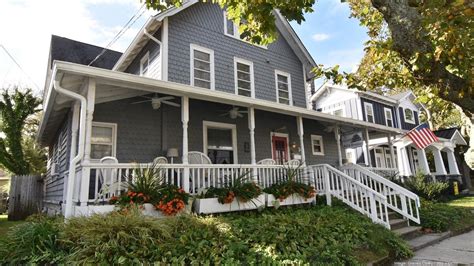Historic Rehoboth Beach Bed And Breakfast At Melissas Hits Market For