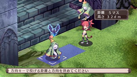 Disgaea 1 Complete More Screens And Art The Gonintendo Archives