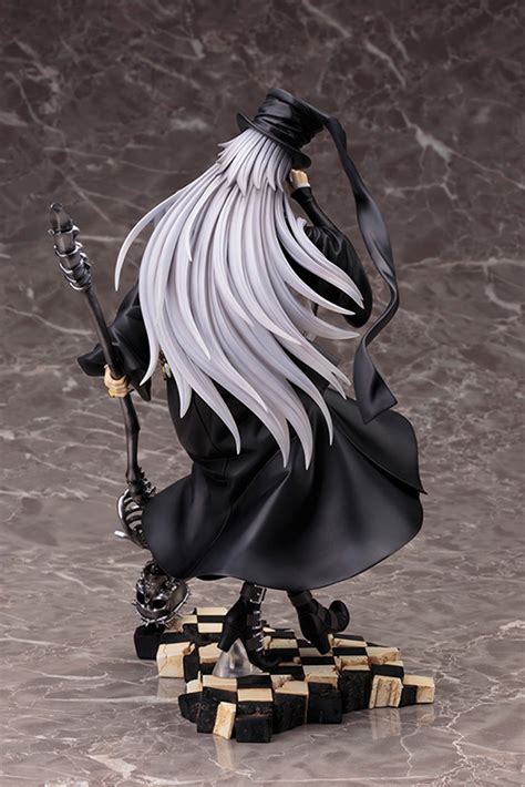 Pinned by stephy sama … black butler undertaker black butler ciel my little pony black butler meme sebastian x ciel butler anime. BLACK BUTLER BOOK OF CIRCUS UNDERTAKER ARTFXJ STATUE ...
