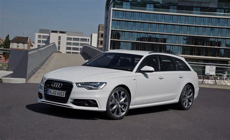 Bit.ly/1epigre subscribe to the carbuyer trclips channel: 2012 Audi A6 Avant TDI Diesel | Review | Car and Driver