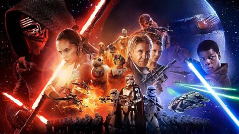 Star Wars ¿en Dónde Ver Todas Las Películas Y Series De La