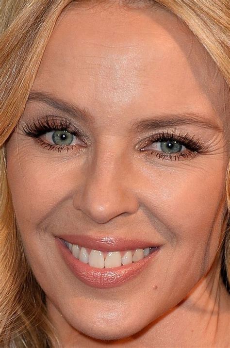 Celebrity Beauty Kylie Celebrity Beauty Kylie Minogue