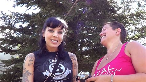 Bif Naked North Of Shout Out Youtube