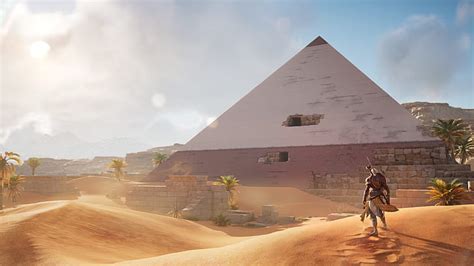 Descubrir Imagen Assassin S Creed Origins Background