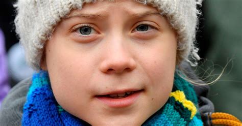 She updated her twitter bio to read. Greta Thunberg trolls Trump with his own tweet aimed at ...
