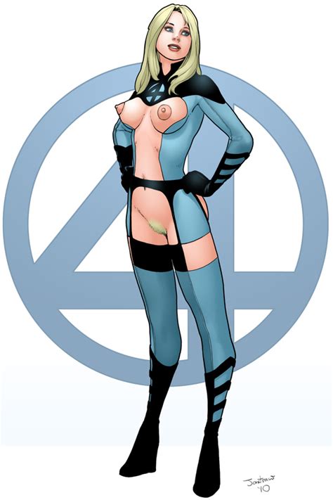 Rule34 If It Exists There Is Porn Of It Jaxtraw Invisible Woman