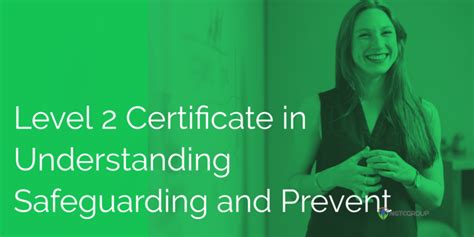 Level 2 Certificate In Understanding Safeguarding And Prevent Ngtc
