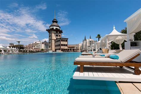 Antalya All Inclusive Hotel Titanic Mardan Palace