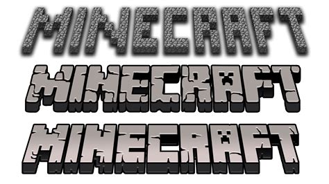 I Will Make You A Free Minecraft Logo With Splash Text Art Shops