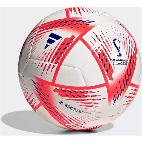 Adidas 2022 World Cup Club Soccer Ball Academy