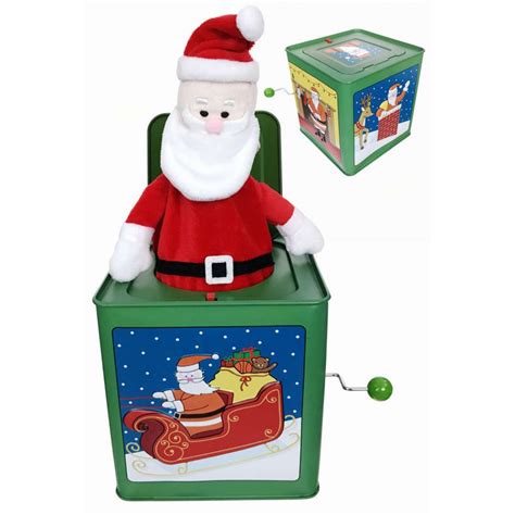Geschlossen Affe Einstellen Box Box Christmas Loch Ecke Empfindlich