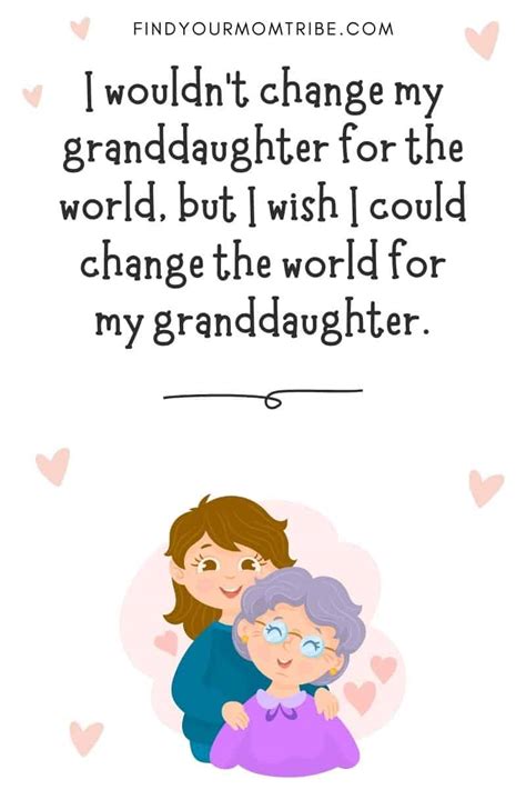 73 Best Granddaughter Quotes That Will Warm Your Heart