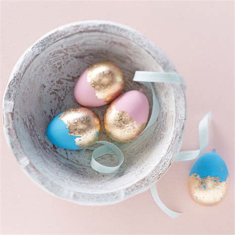 How To Make Foiled Ceramic Eggs Hobbycraft