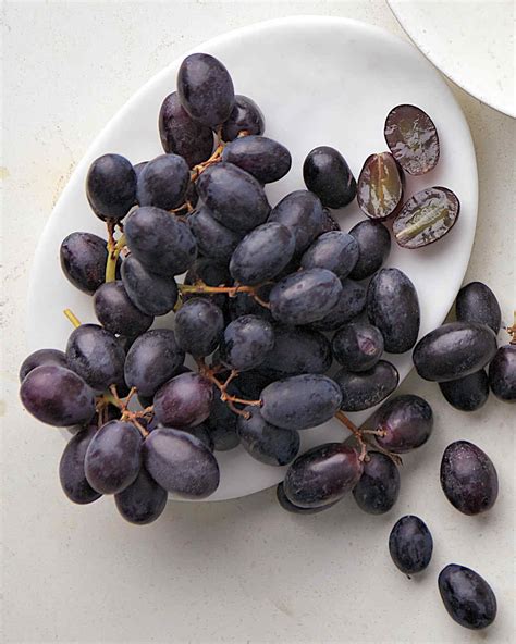 Grape Recipes Martha Stewart