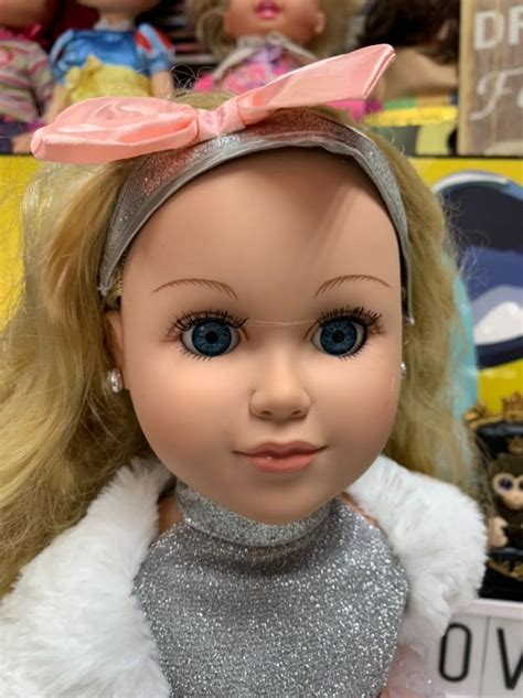 My Life As 18 Posable Winter Princess Doll Blonde Hair With A Soft Torso Hobbies And Toys Toys