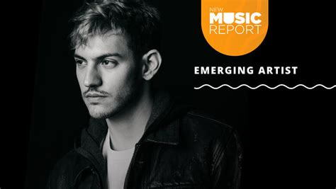New Music Report Emerging Artist Of The Week Nick Hissom Iheart