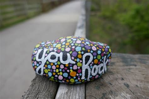 Teaching Kindness The Kindness Rock Project