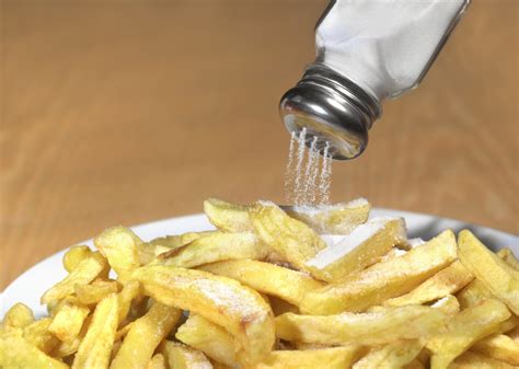 Can Too Much Salt Lead To Bad Skin Pbs Newshour