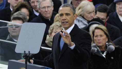 Analysis Obamas Speech Takes On Divisive Issues
