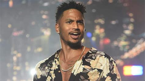 Trey Songz Reacts To Leaked Sex Tape On Instagram
