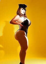 London Andrews La Mejor Mujer Grande Y Bonita The Greatest Plumper