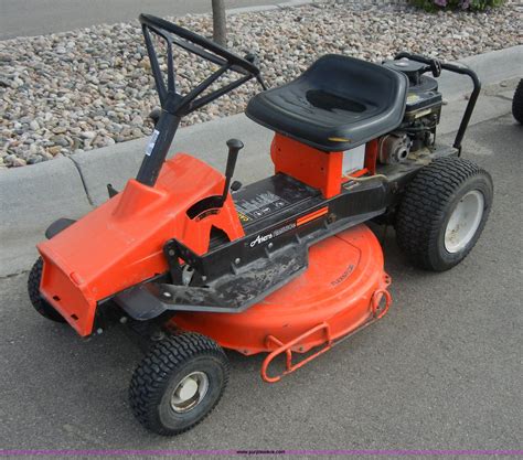 Ariens Riding Lawn Mower Tractor