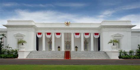 Bingkai foto presiden dan wakil presiden indonesia. Hatta: Ibu kota negara tetap, pusat pemerintahan yang ...