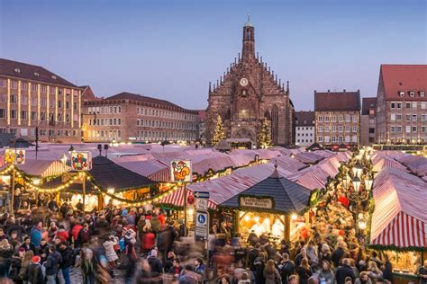 The Top 14 Christmas Markets To Visit In Germany