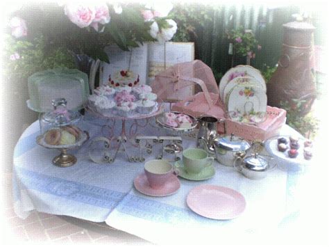 How To Set The Table For Tea Eight Helpful Tips Tea Party Girl