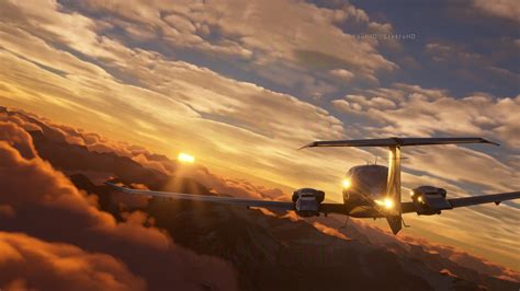 Microsoft Flight Simulator 2020 Klavye Ve Kontrolcü Kısayolları Technopat