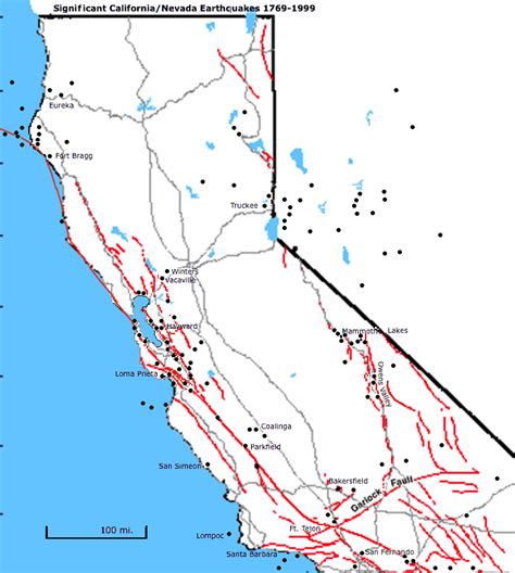 California Earthquake Fault Zone Maps My XXX Hot Girl