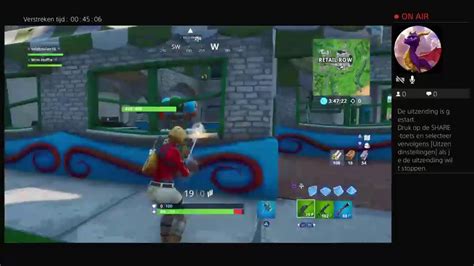 Live Fortnite Knallen Youtube