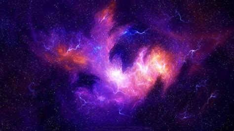 Wallpaper Galaxy Storm Nebula Atmosphere Universe Astronomy