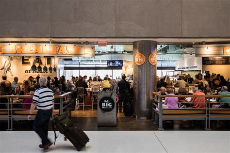 25 Best Airport Restaurants In America