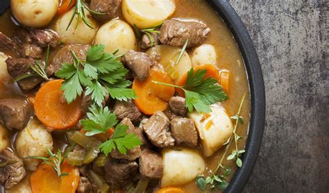 Traditional Irish Stew Recipe Easyfood