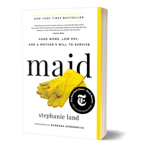 Home • Stephanie Land in 2020 | Stephanie, Writing, Summer reading lists