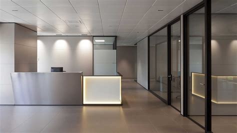 Six Welcoming Tailor Made Office Receptions Level Office Landscape
