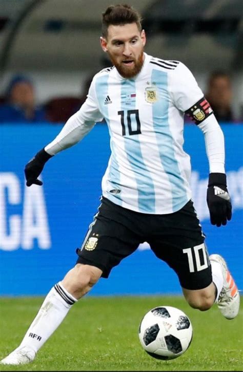Lionel Andres Messi Cuccittini Argentina 🇦🇷 Messi Fotos De Messi