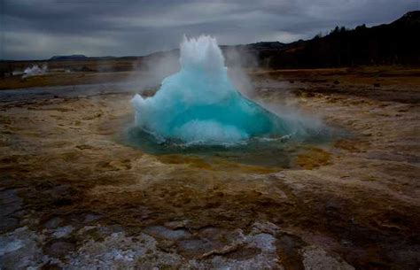 Le Geyser De Strokkur à Laugarvatn 10 Expériences Et 29 Photos