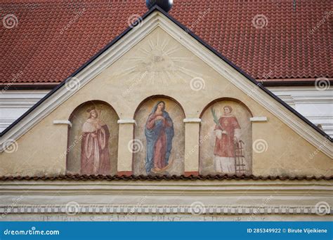 Church Of The Assumption Of The Blessed Virgin Mary Franciscan Church