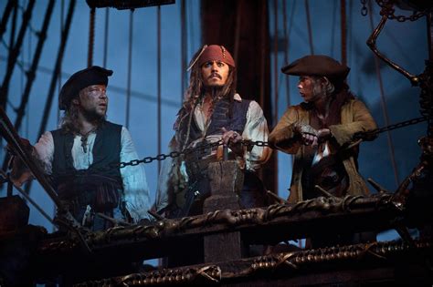 Two New Pirates Of The Caribbean 4 Clips And Tv Spot 3 Filmofilia