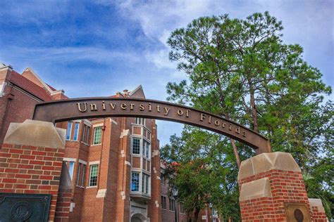 Getting Into University Of Florida Law School Lsat And Gpa