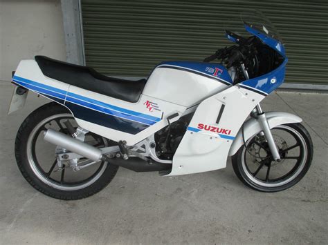 Suzuki Rg 125 Gamma
