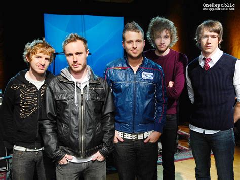 Onerepublic Onerepublic Wallpaper 771345 Fanpop