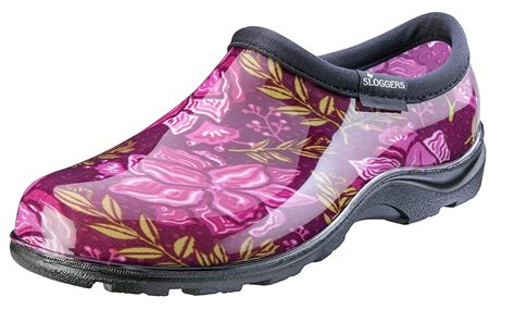 Sloggers Sloggers Womens Waterproof Rain And Garden Shoe With