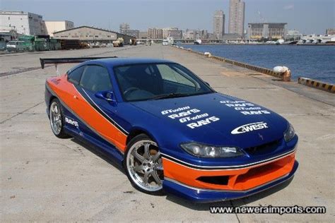 Nissan Silvia S13 Fast And Furious Communauté Mcms