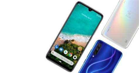 Xiaomi Mi A3 Specifications Release Date Pricing And More The Leaker
