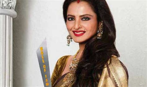 Rekha 62nd Birthday Special What You Should Know About Bollywoods
